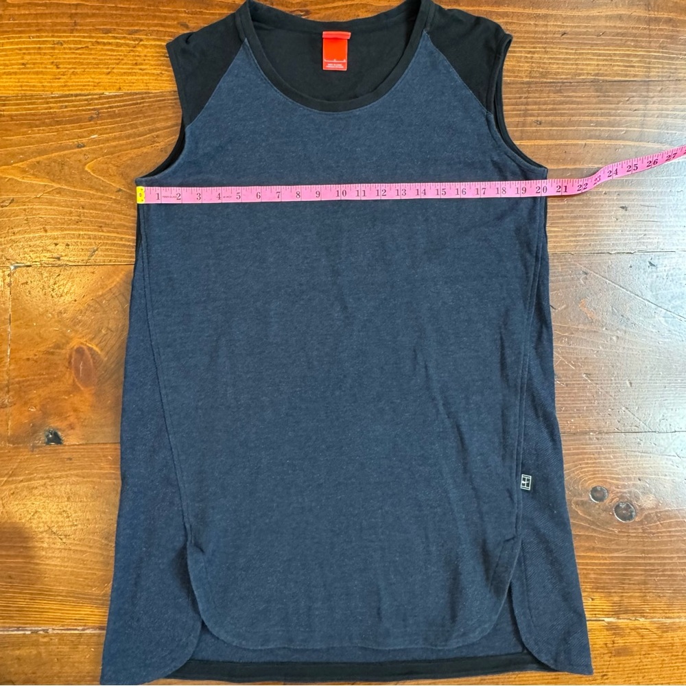 Nike Blue and Black‎ T-Shirt Dress. Size Large - Picture 7 of 10